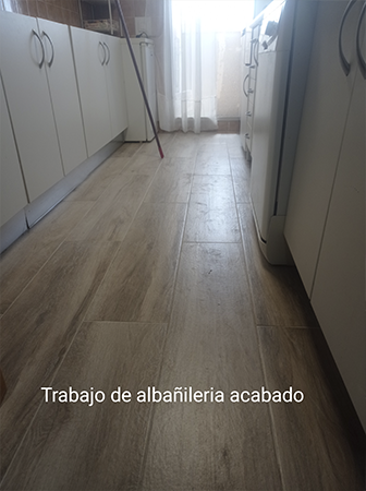 albañileria